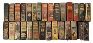 1930s "Big Little Books" High Grade Collection (29) 